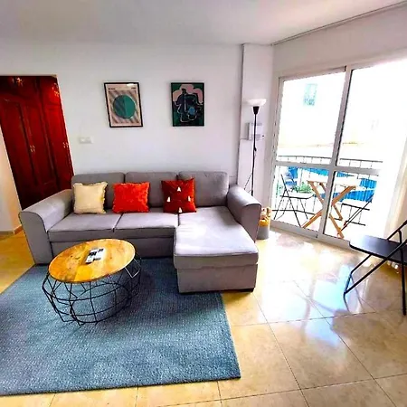 Parana Center Apartment Sevilla Buitenkant foto