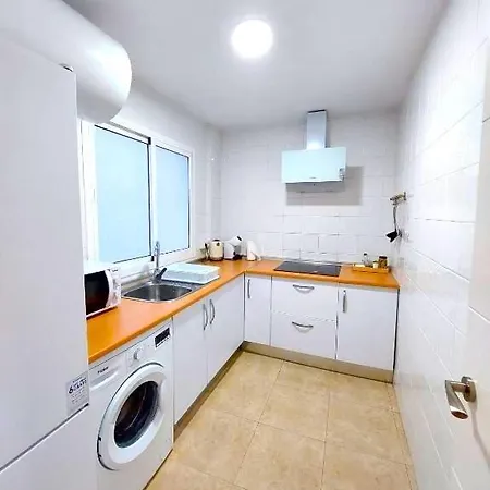 Parana Center Apartment Sevilla Buitenkant foto