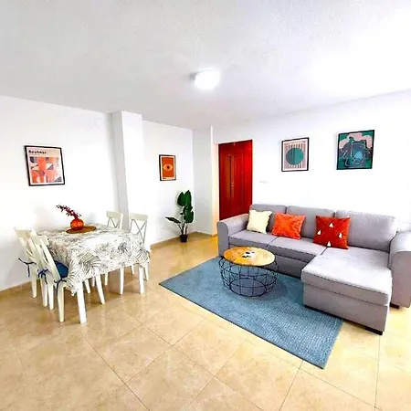Parana Center Apartment Sevilla Buitenkant foto