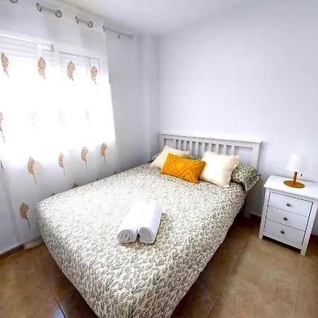 Parana Center Apartment Sevilla Buitenkant foto