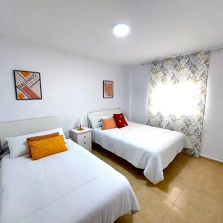 Parana Center Apartment Sevilla Buitenkant foto