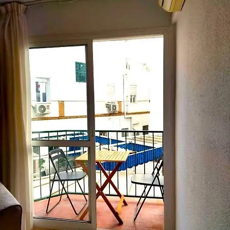 Parana Center Apartment Sevilla Buitenkant foto